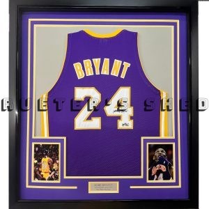 Kobe Bryant Signed Jersey