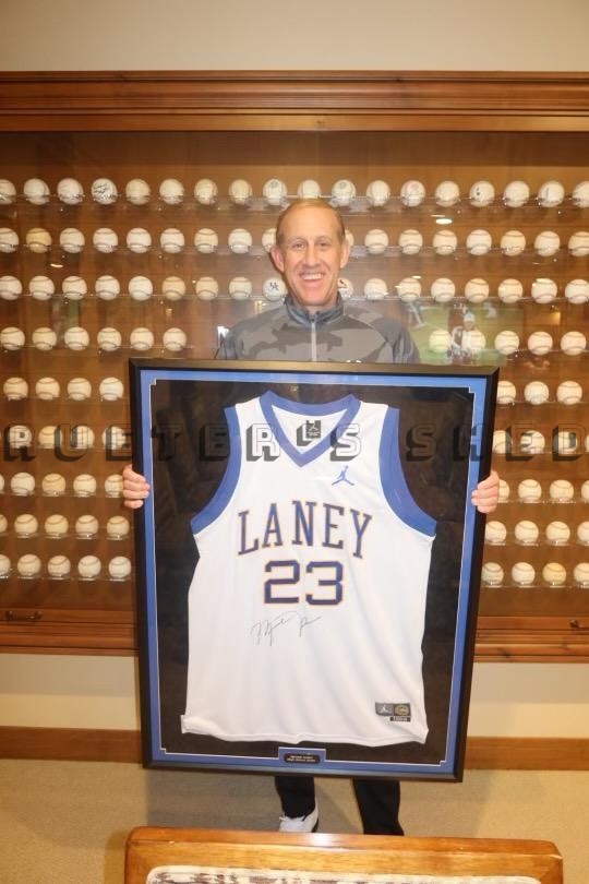 Miichael Jordan Replica High School Jersey - Image 3