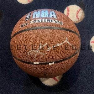 Kobe Bryant Autographed Basketball